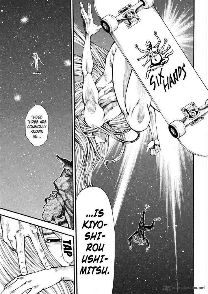 Kamisama no Iutoori II Chapter 70 page 21