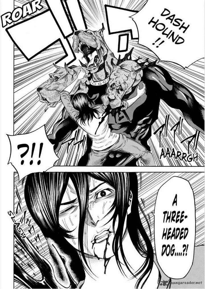 Kamisama no Iutoori II Chapter 70 page 10