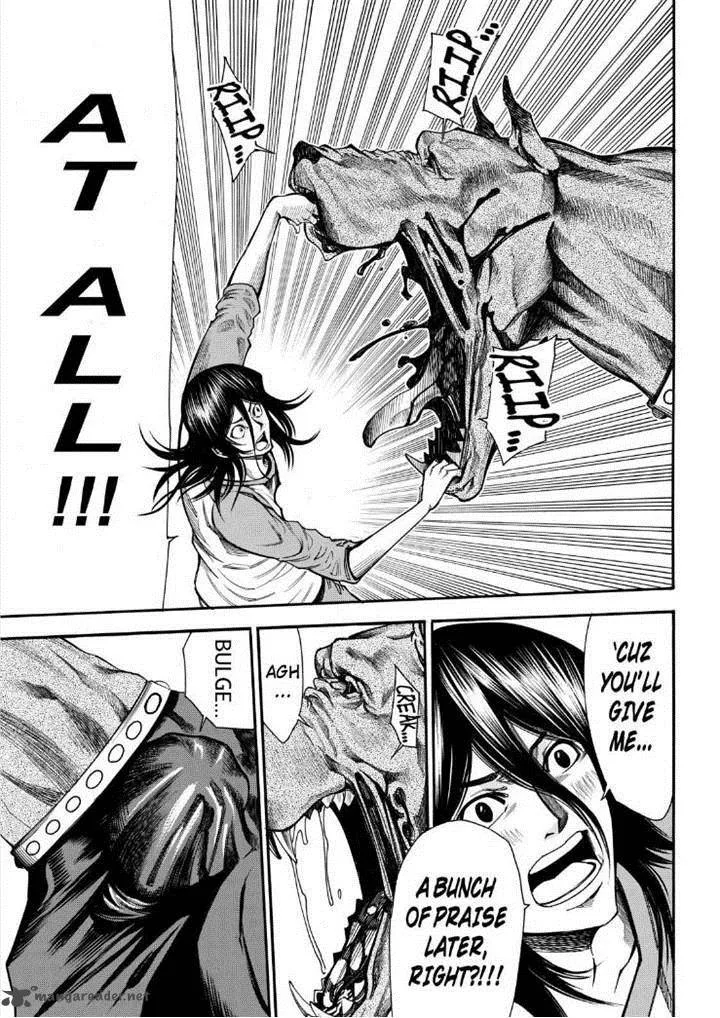 Kamisama no Iutoori II Chapter 70 page 9