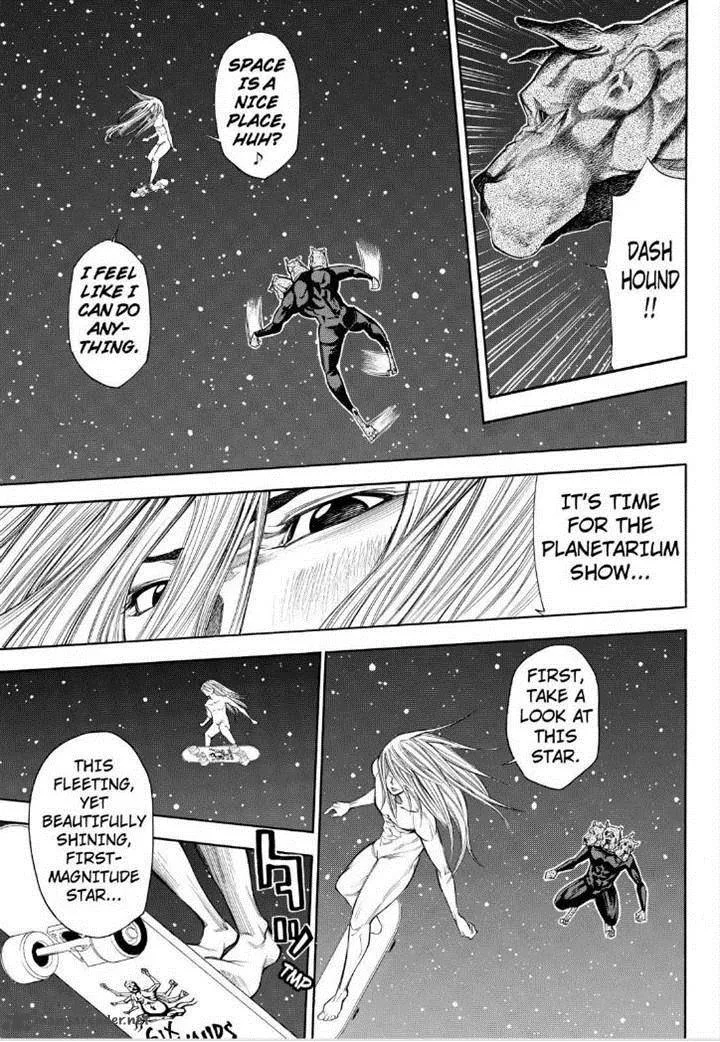 Kamisama no Iutoori II Chapter 70 page 19