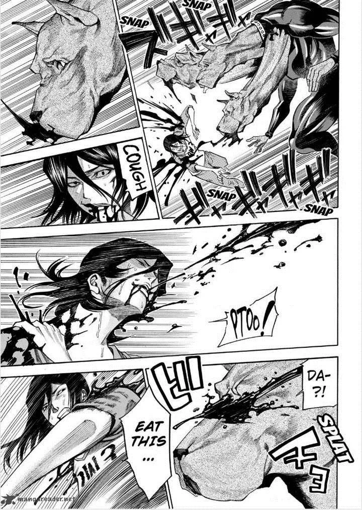 Kamisama no Iutoori II Chapter 70 page 11