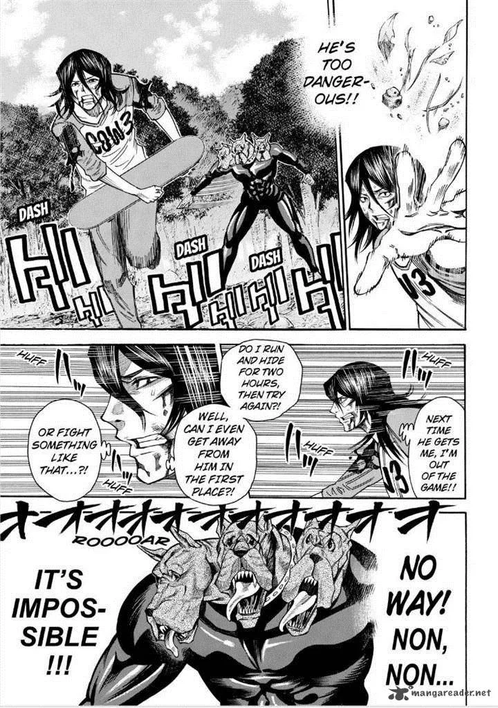 Kamisama no Iutoori II Chapter 70 page 13