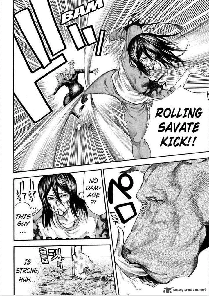 Kamisama no Iutoori II Chapter 70 page 12
