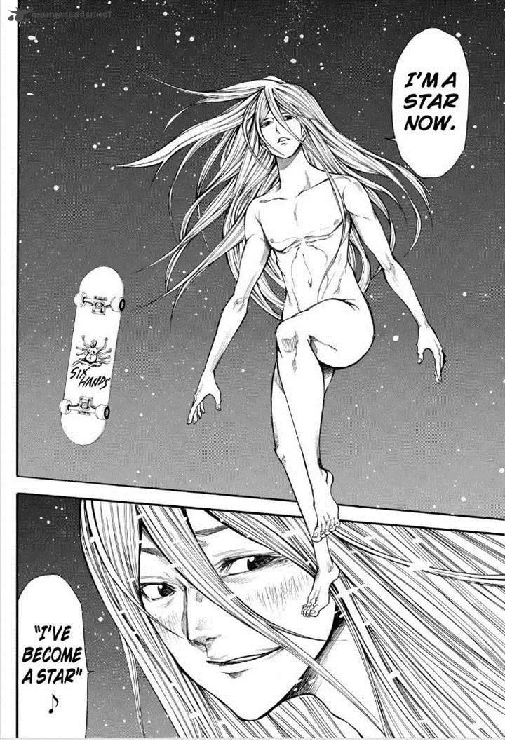 Kamisama no Iutoori II Chapter 70 page 18