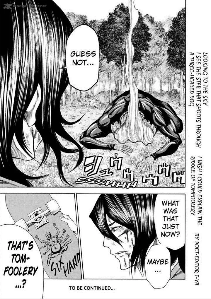 Kamisama no Iutoori II Chapter 70 page 24