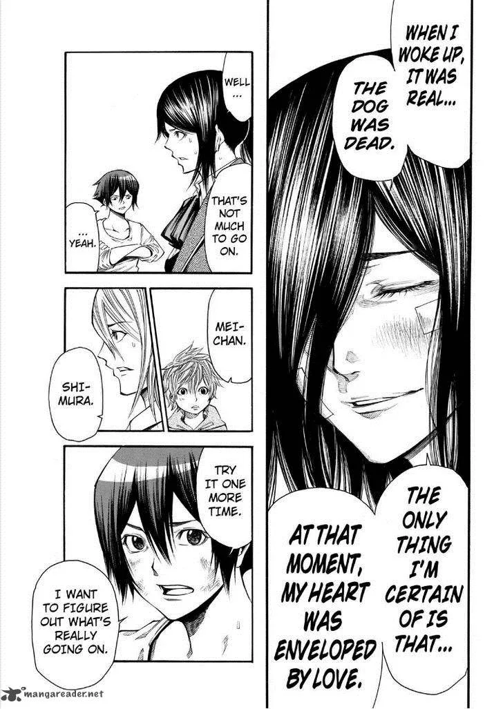 Kamisama no Iutoori II Chapter 71 page 3