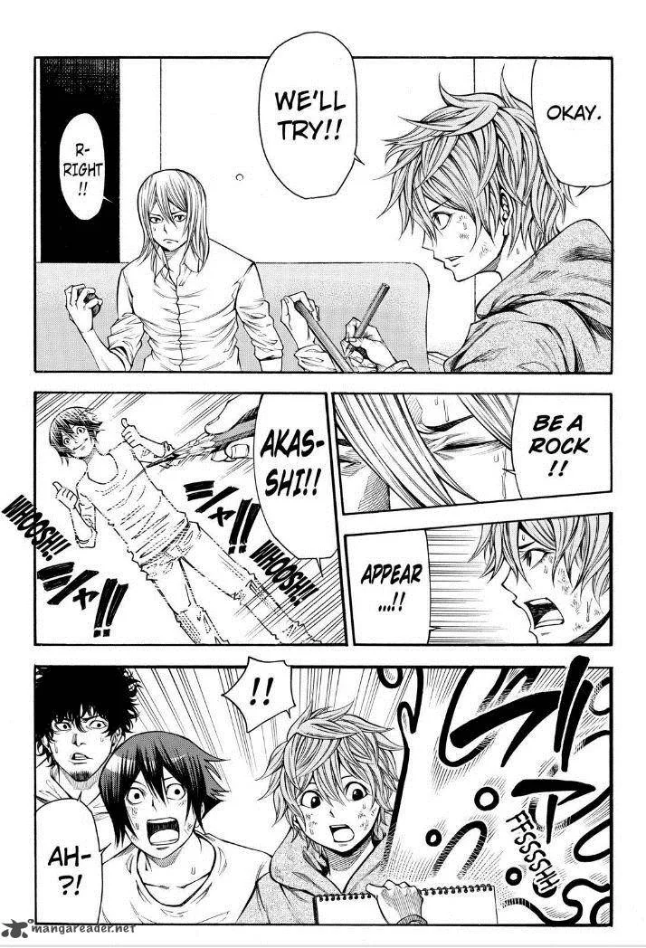 Kamisama no Iutoori II Chapter 71 page 4