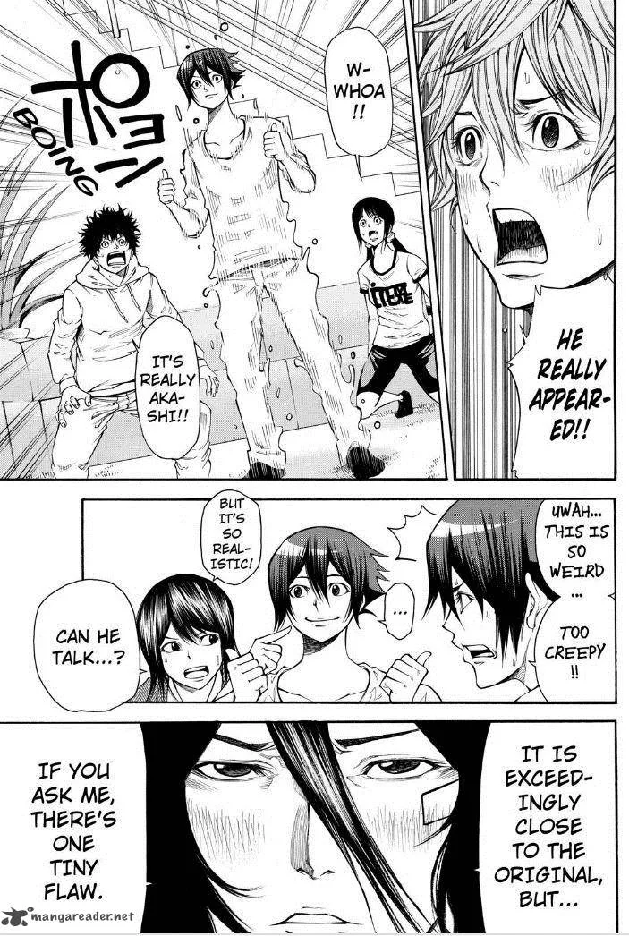 Kamisama no Iutoori II Chapter 71 page 5