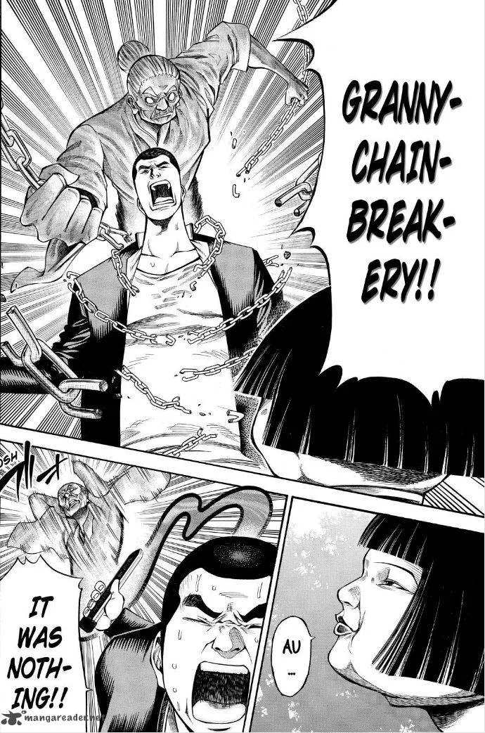 Kamisama no Iutoori II Chapter 72 page 10