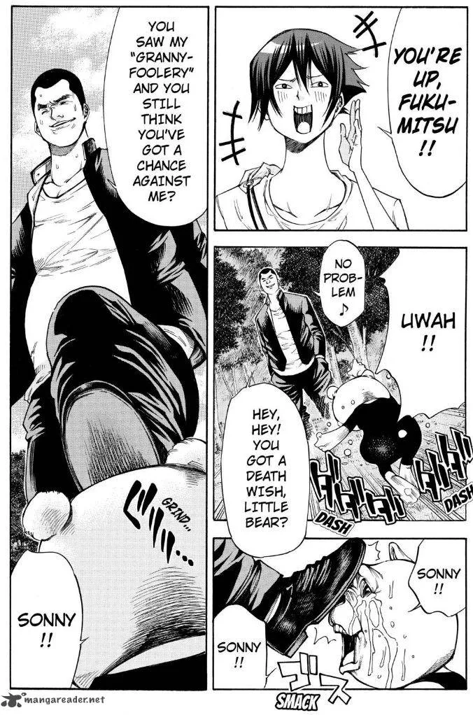 Kamisama no Iutoori II Chapter 72 page 14