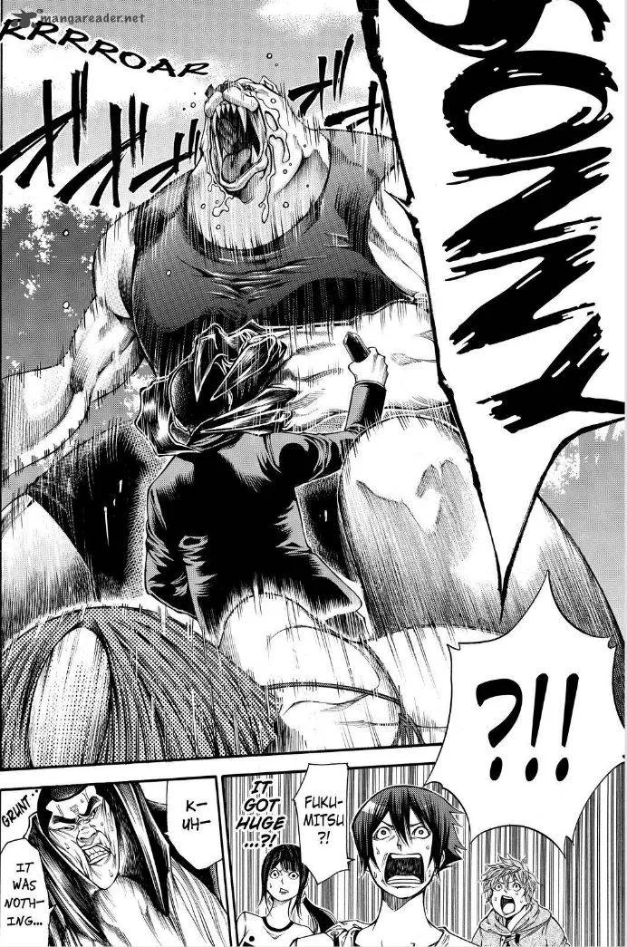 Kamisama no Iutoori II Chapter 72 page 16