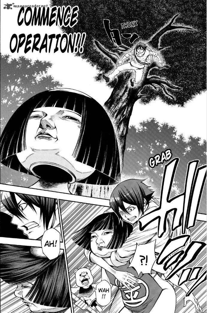 Kamisama no Iutoori II Chapter 72 page 4