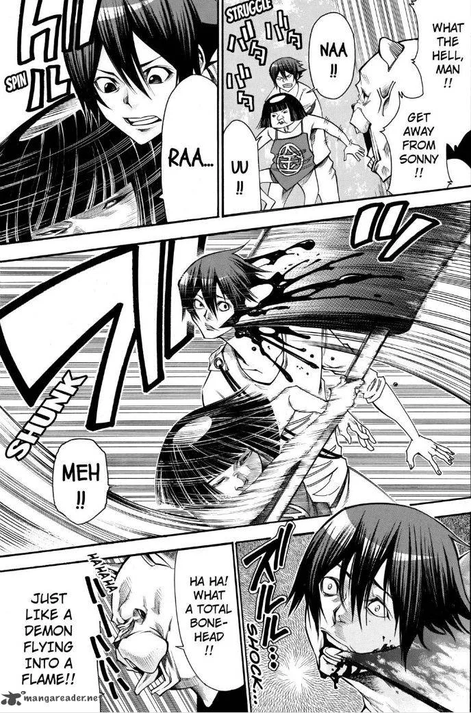 Kamisama no Iutoori II Chapter 72 page 5