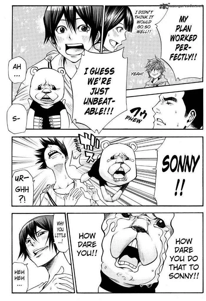 Kamisama no Iutoori II Chapter 72 page 13