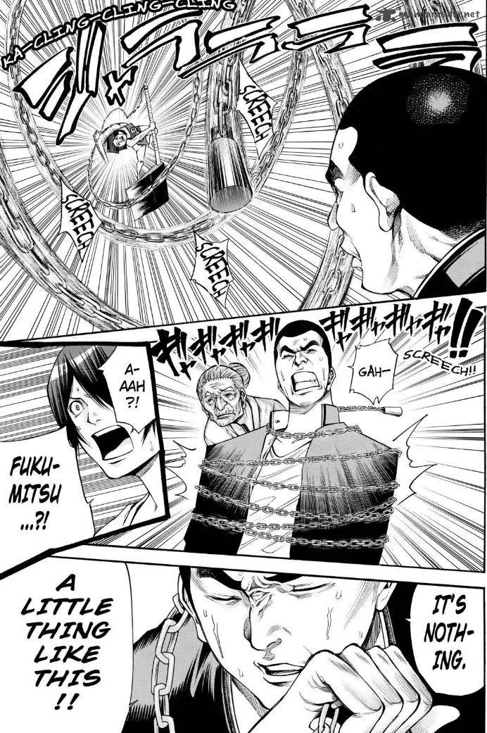 Kamisama no Iutoori II Chapter 72 page 9