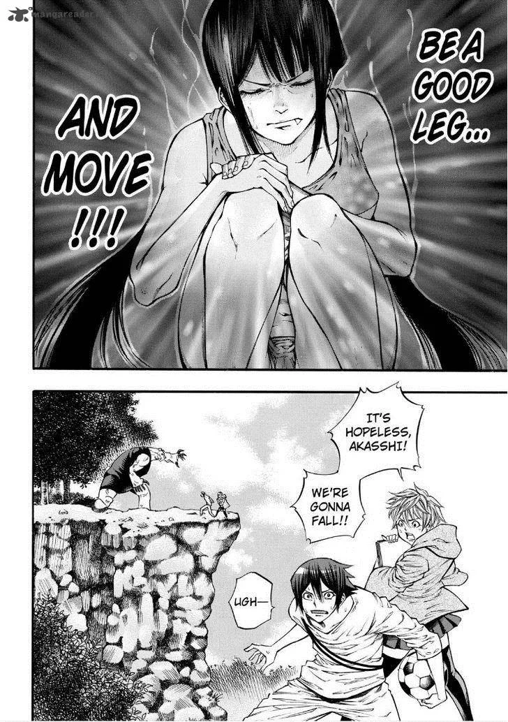 Kamisama no Iutoori II Chapter 73 page 10