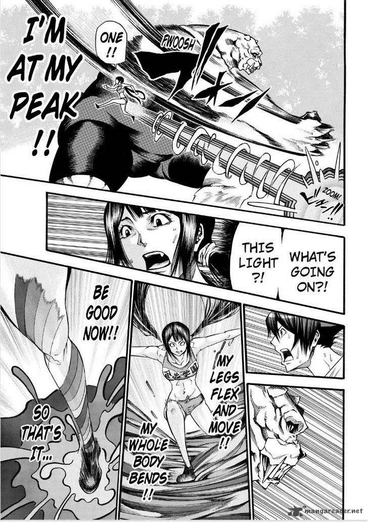 Kamisama no Iutoori II Chapter 73 page 13