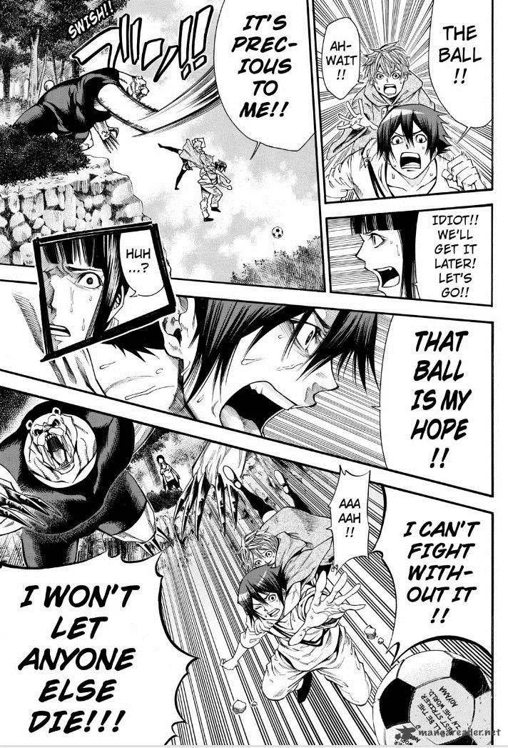 Kamisama no Iutoori II Chapter 73 page 5