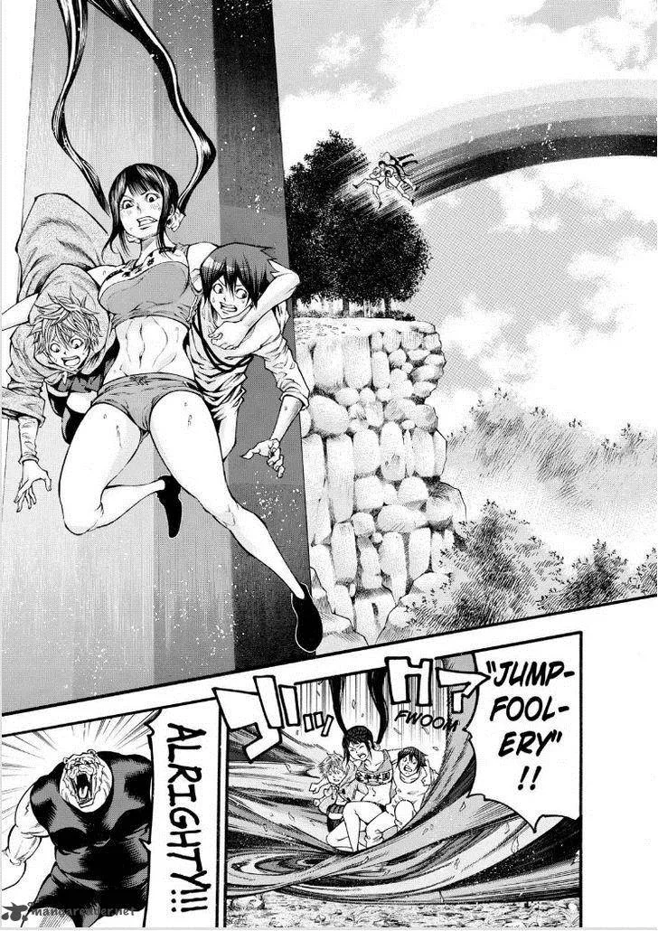 Kamisama no Iutoori II Chapter 73 page 17