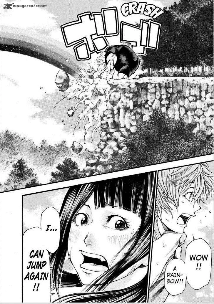 Kamisama no Iutoori II Chapter 73 page 16
