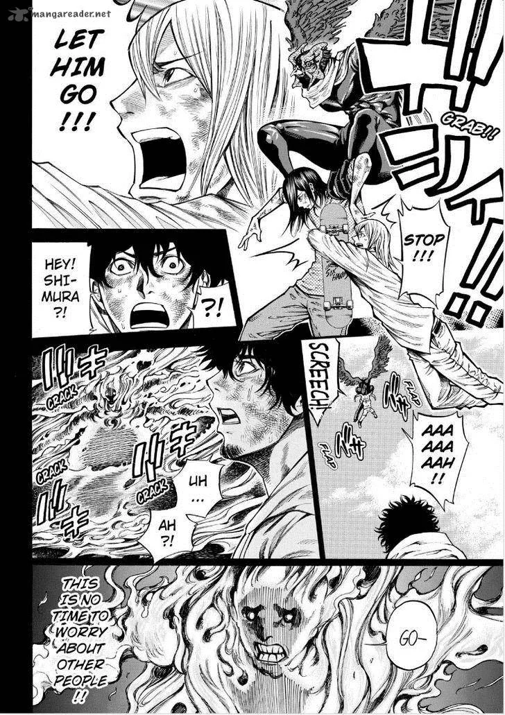 Kamisama no Iutoori II Chapter 74 page 8