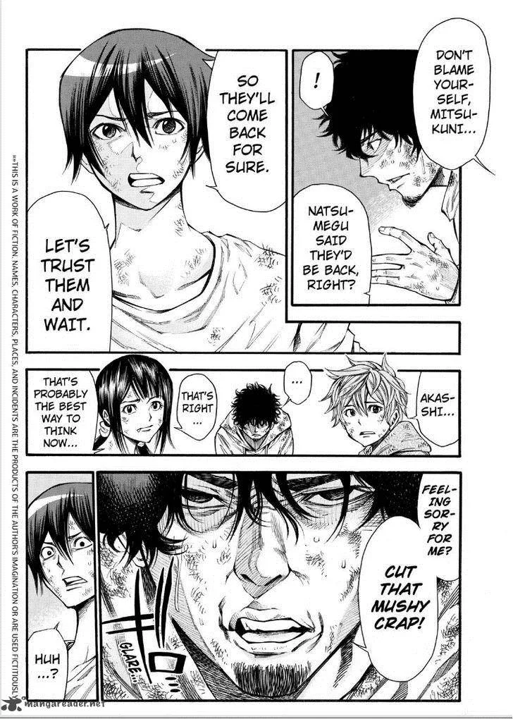 Kamisama no Iutoori II Chapter 74 page 12