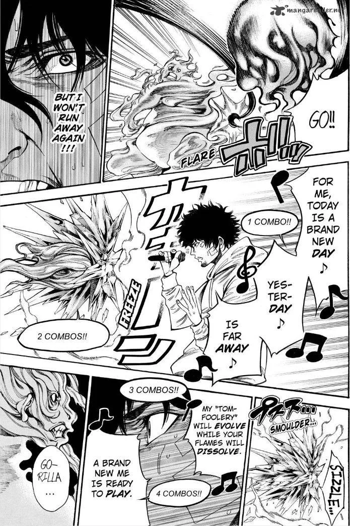 Kamisama no Iutoori II Chapter 75 page 9