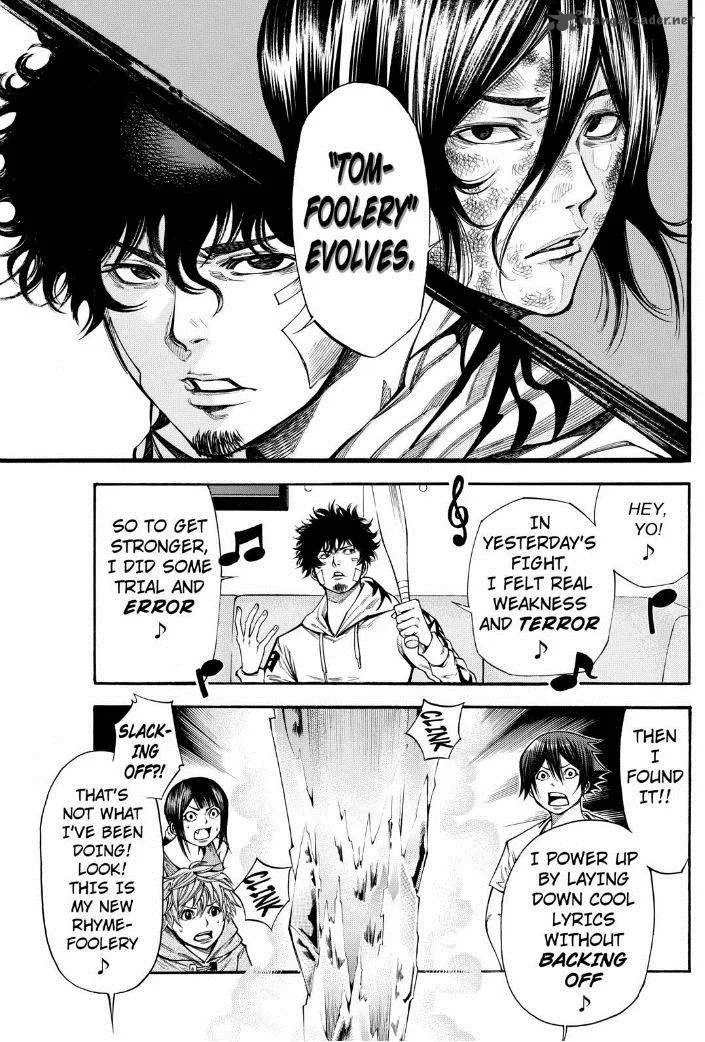 Kamisama no Iutoori II Chapter 75 page 5