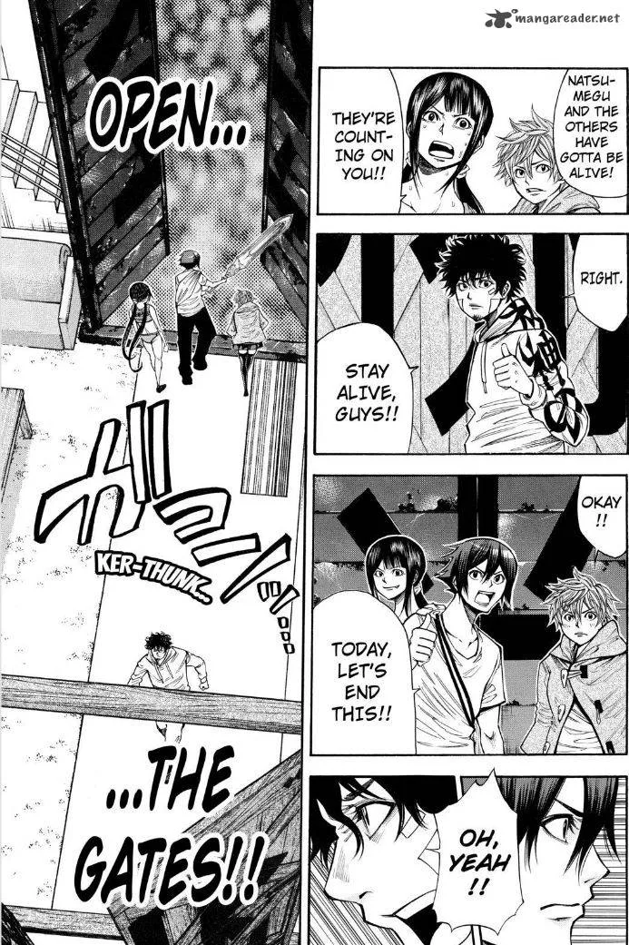 Kamisama no Iutoori II Chapter 75 page 7