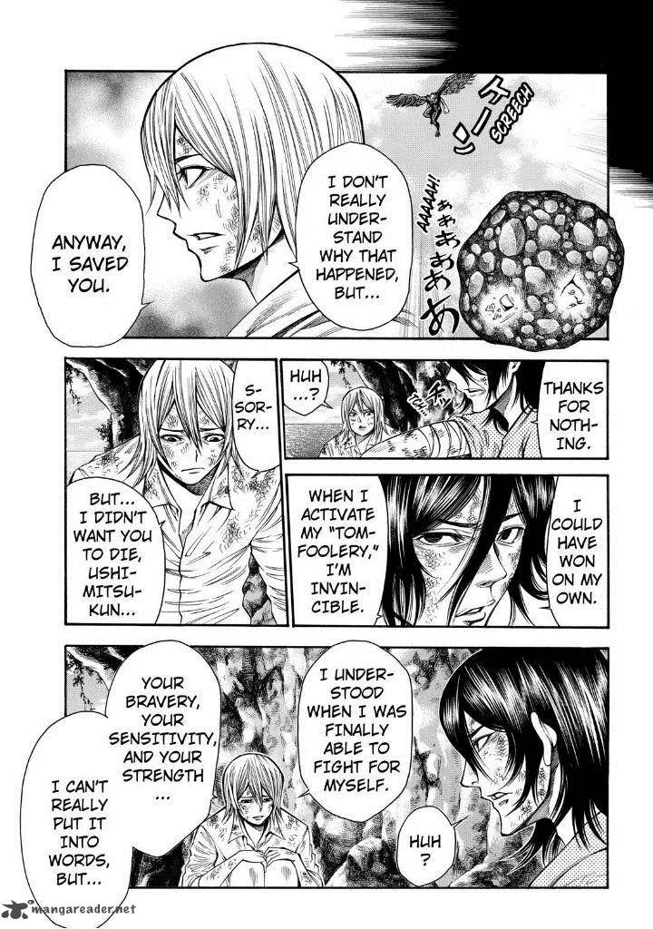Kamisama no Iutoori II Chapter 75 page 3