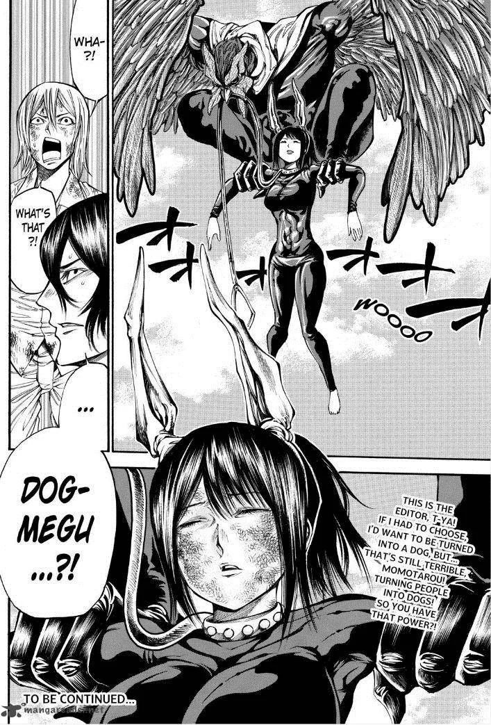 Kamisama no Iutoori II Chapter 75 page 20