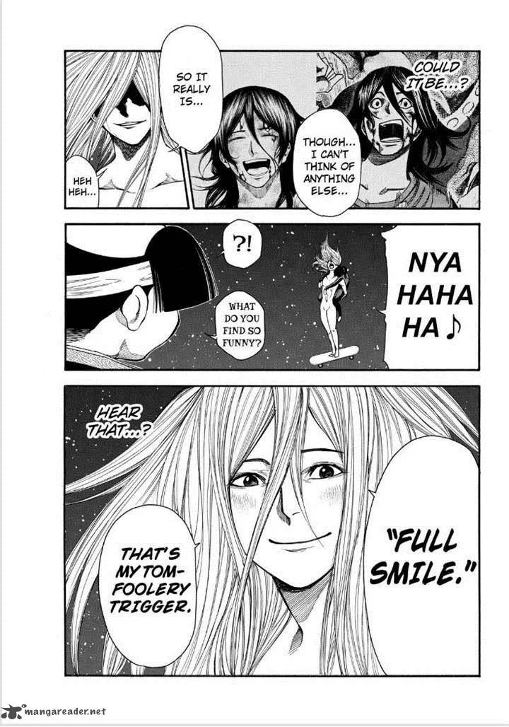 Kamisama no Iutoori II Chapter 76 page 19