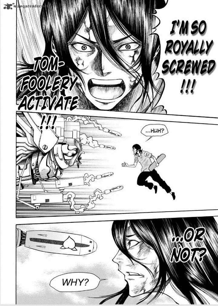 Kamisama no Iutoori II Chapter 76 page 6