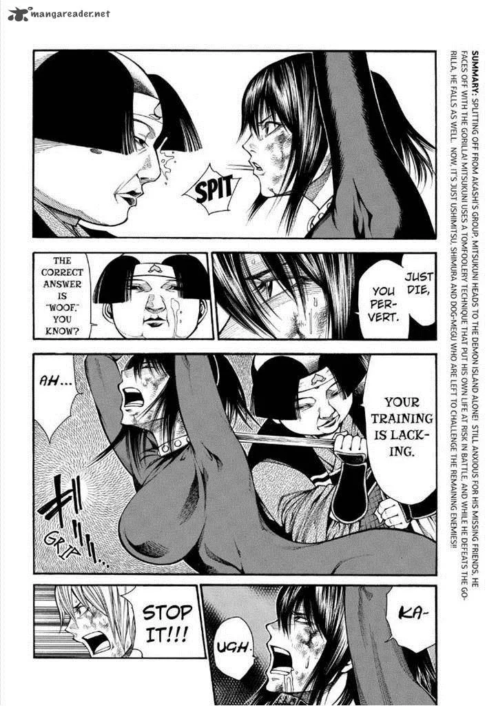 Kamisama no Iutoori II Chapter 76 page 2