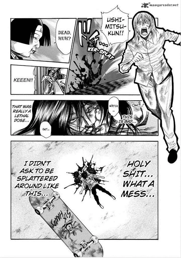 Kamisama no Iutoori II Chapter 76 page 8