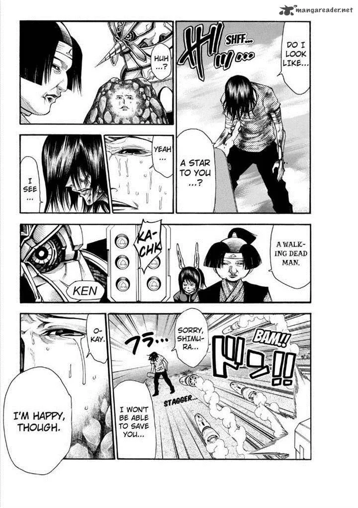 Kamisama no Iutoori II Chapter 76 page 14