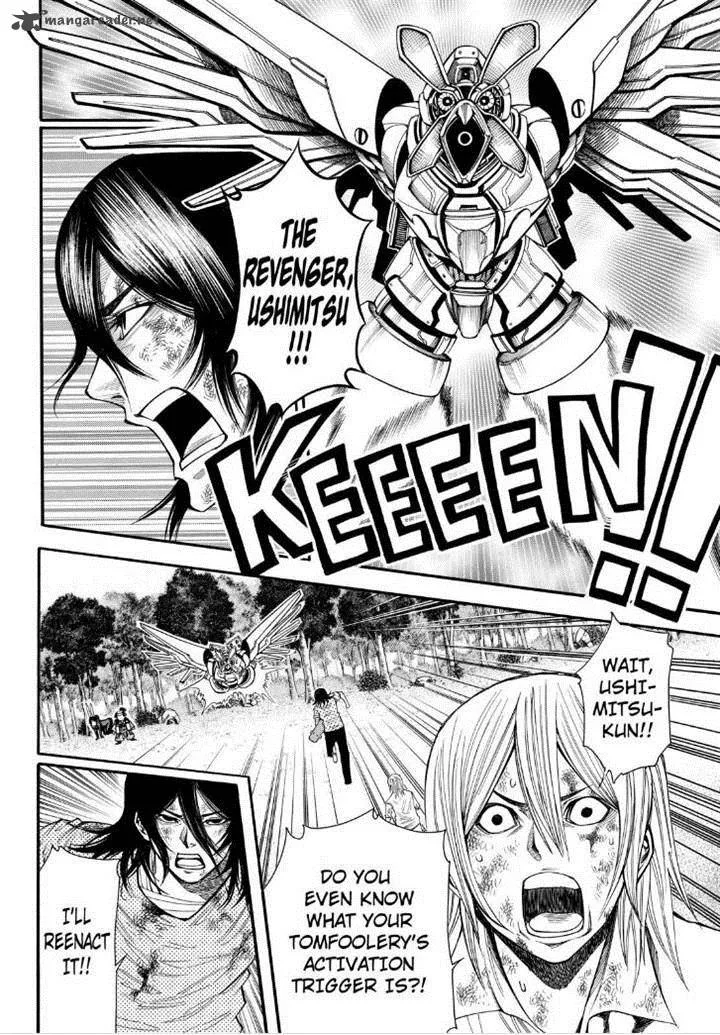 Kamisama no Iutoori II Chapter 76 page 4