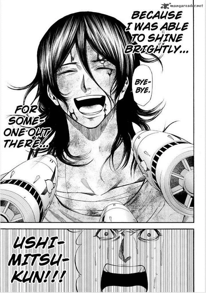 Kamisama no Iutoori II Chapter 76 page 15