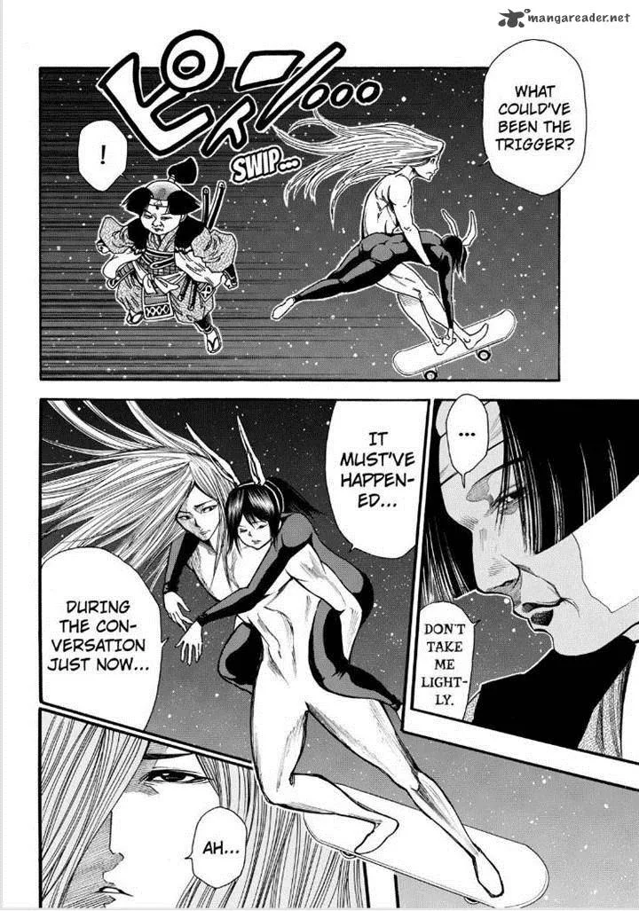 Kamisama no Iutoori II Chapter 76 page 18