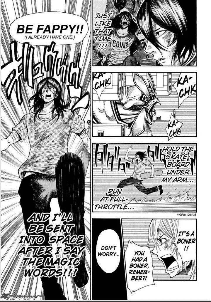Kamisama no Iutoori II Chapter 76 page 5