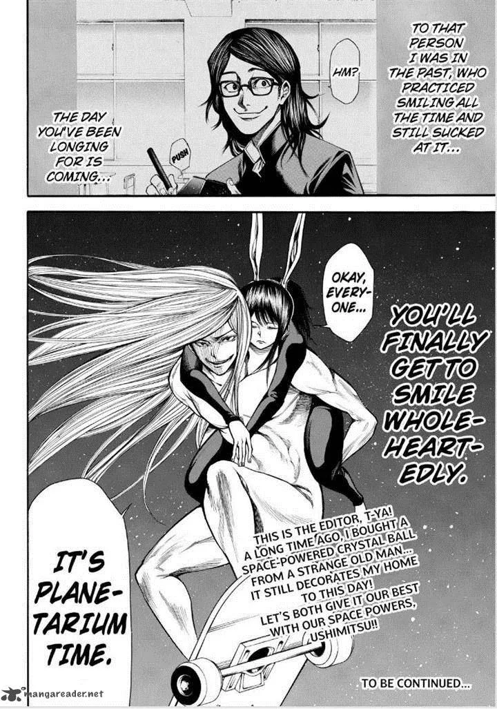 Kamisama no Iutoori II Chapter 76 page 20