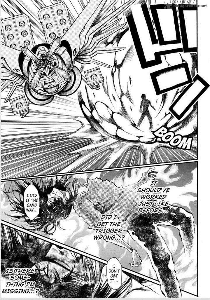 Kamisama no Iutoori II Chapter 76 page 7
