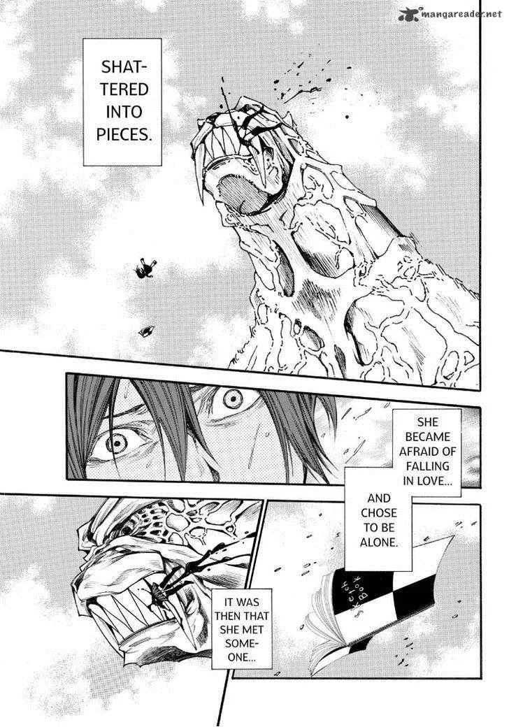 Kamisama no Iutoori II Chapter 77 page 11