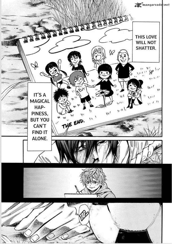 Kamisama no Iutoori II Chapter 77 page 15