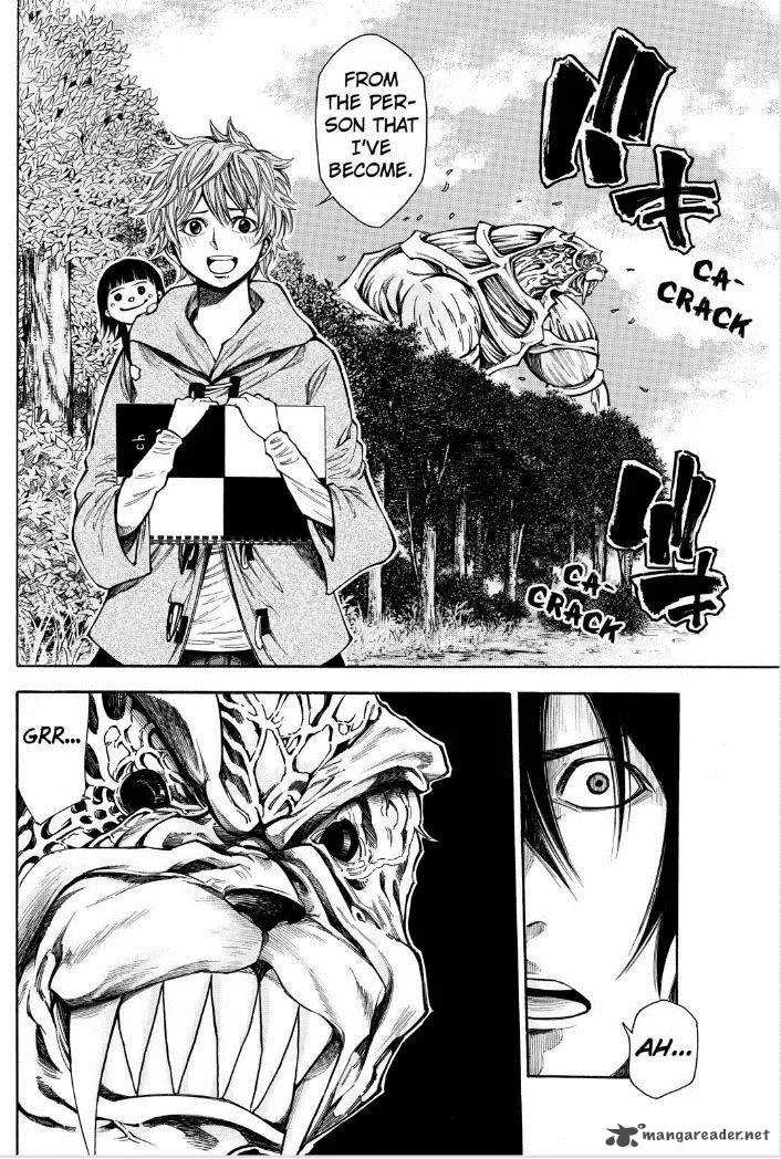 Kamisama no Iutoori II Chapter 77 page 8