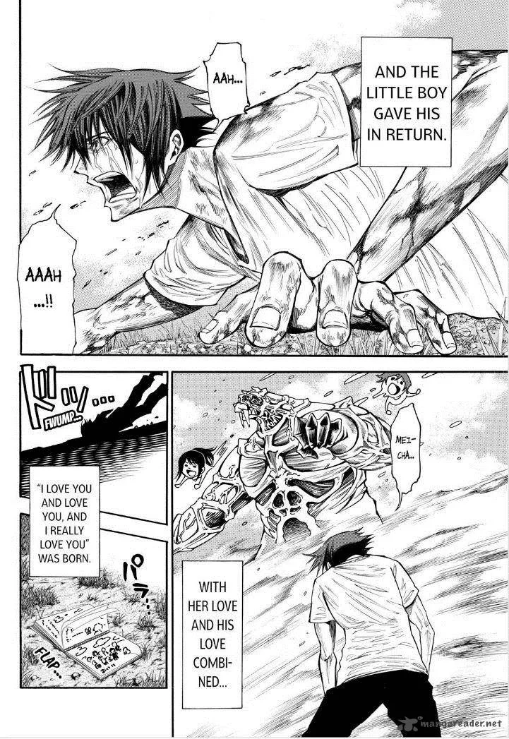 Kamisama no Iutoori II Chapter 77 page 14