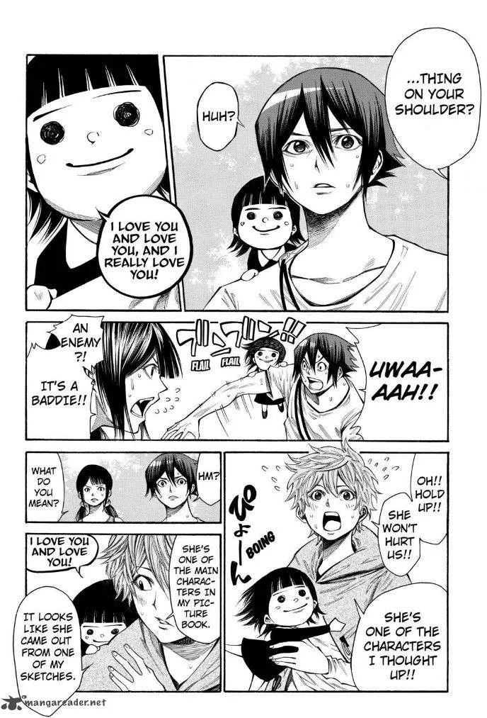 Kamisama no Iutoori II Chapter 77 page 4
