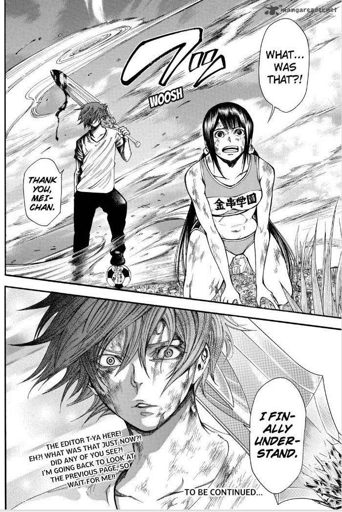 Kamisama no Iutoori II Chapter 77 page 20