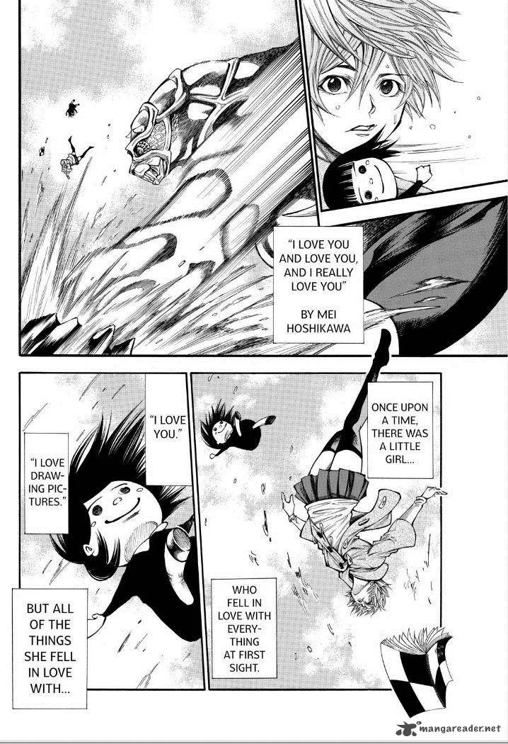 Kamisama no Iutoori II Chapter 77 page 10