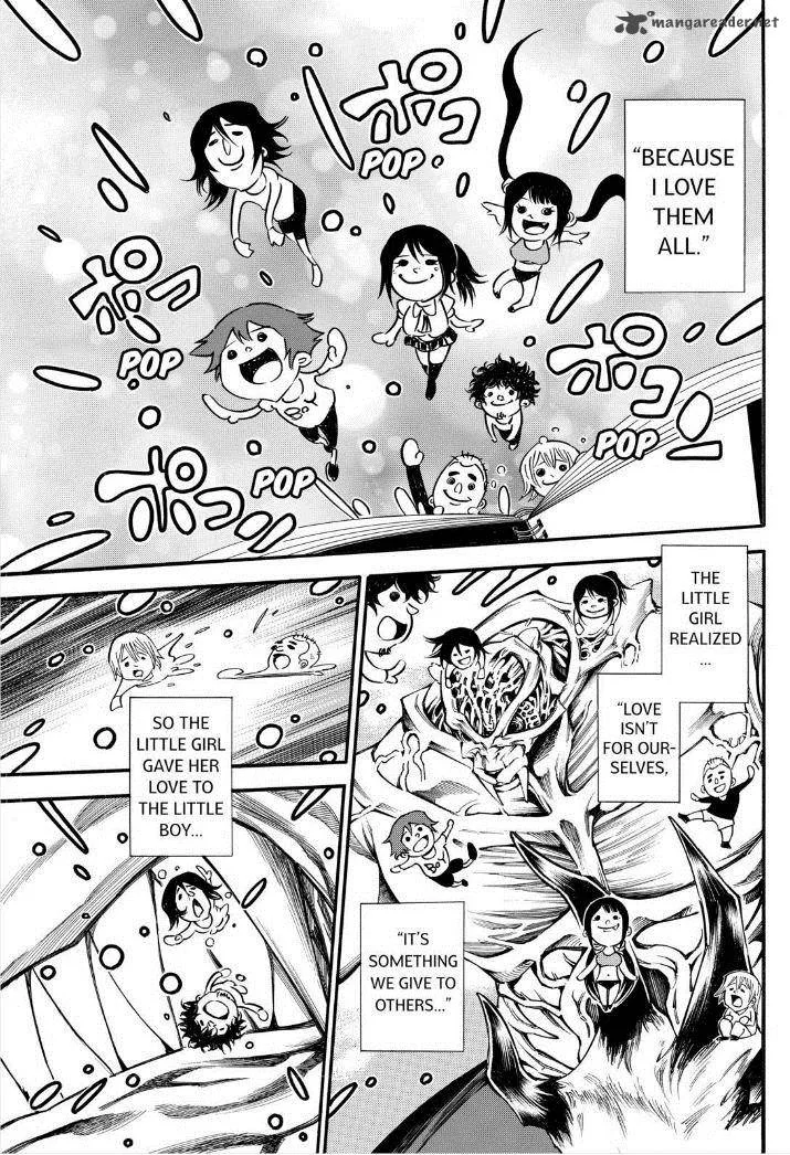 Kamisama no Iutoori II Chapter 77 page 13